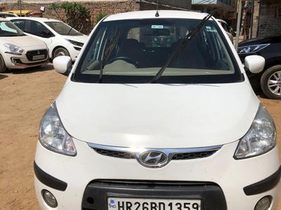Used 2010 Hyundai i10 [2007-2010] Sportz 1.2 for sale at Rs. 1,70,000 in Gurgaon