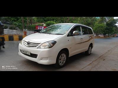 Used 2010 Toyota Innova [2005-2009] 2.5 G3 for sale at Rs. 4,49,000 in Mumbai