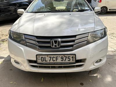 Used 2011 Honda City [2011-2014] 1.5 V MT for sale at Rs. 3,50,000 in Gurgaon