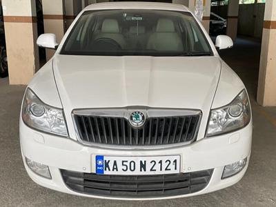 Used 2011 Skoda Laura L&K 2.0 TDI AT for sale at Rs. 7,50,000 in Bangalo