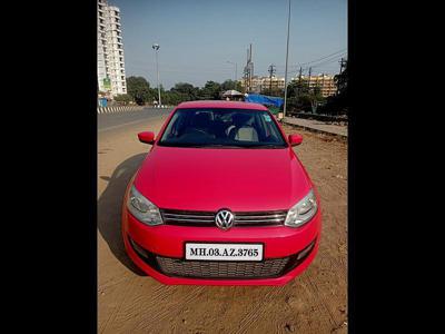 Used 2011 Volkswagen Polo [2010-2012] Trendline 1.2L (P) for sale at Rs. 2,55,000 in Kalyan
