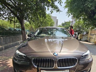 Used 2012 BMW 5 Series [2010-2013] 520d Sedan for sale at Rs. 12,50,000 in Noi