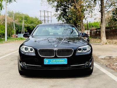 Used 2012 BMW 5 Series [2013-2017] 525d Luxury Plus for sale at Rs. 13,50,000 in Mohali