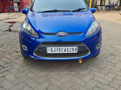 Used 2012 Ford Fiesta [2011-2014] Titanium+ Petrol AT [2012-2014] for sale at Rs. 3,05,000 in Vapi