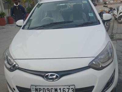 Used 2012 Hyundai i20 [2012-2014] Magna (O) 1.4 CRDI for sale at Rs. 3,50,000 in Indo