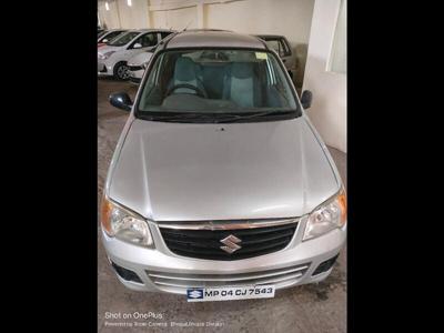 Used 2012 Maruti Suzuki Alto K10 [2010-2014] VXi for sale at Rs. 2,55,000 in Bhopal