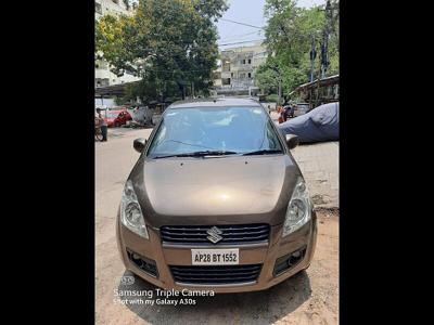 Used 2012 Maruti Suzuki Ritz [2009-2012] Zxi BS-IV for sale at Rs. 3,50,000 in Hyderab