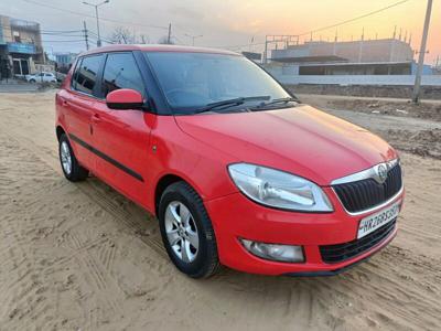 Used 2012 Skoda Fabia Elegance 1.6 MPI for sale at Rs. 2,75,000 in Rohtak