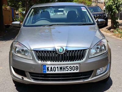 Used 2012 Skoda Rapid [2011-2014] Ambition 1.6 MPI MT Plus for sale at Rs. 3,95,000 in Bangalo