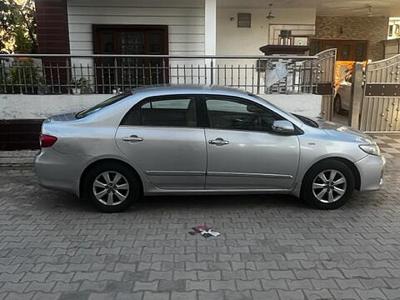 Used 2012 Toyota Corolla Altis [2011-2014] 1.8 G AT for sale at Rs. 4,35,000 in Delhi