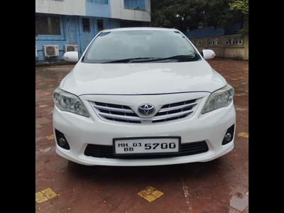 Used 2012 Toyota Corolla Altis [2011-2014] 1.8 G for sale at Rs. 3,45,000 in Mumbai