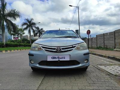 Used 2012 Toyota Etios [2010-2013] VX for sale at Rs. 3,70,000 in Pun