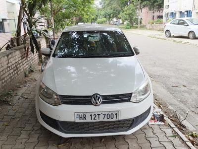 Used 2012 Volkswagen Polo [2012-2014] Comfortline 1.2L (D) for sale at Rs. 2,40,000 in Chandigarh