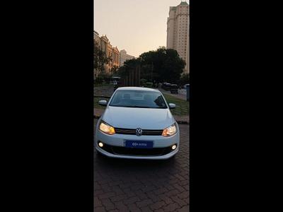 Used 2012 Volkswagen Vento [2010-2012] Highline Petrol for sale at Rs. 3,30,000 in Pun