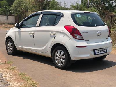 Used 2013 Hyundai i20 [2012-2014] Sportz 1.4 CRDI for sale at Rs. 3,45,000 in Durg