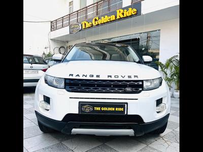 Used 2013 Land Rover Range Rover Evoque [2016-2020] HSE for sale at Rs. 16,90,000 in Mohali
