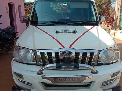Used 2013 Mahindra Scorpio [2009-2014] LX BS-IV for sale at Rs. 5,10,000 in Shahdol