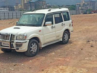 Used 2013 Mahindra Scorpio [2009-2014] VLX 4WD Airbag AT BS-IV for sale at Rs. 4,75,000 in Mumbai