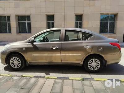 Used 2013 Nissan Sunny [2011-2014] XL Diesel for sale at Rs. 2,75,000 in Karnal