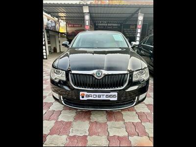 Used 2013 Skoda Superb [2009-2014] Elegance 1.8 TSI AT for sale at Rs. 5,95,000 in Patn