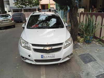 Used 2014 Chevrolet Sail 1.3 LT ABS for sale at Rs. 2,80,000 in Bangalo
