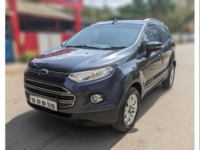 Used 2014 Ford EcoSport Titanium 1.5L TDCi [2019-2020] for sale at Rs. 4,95,000 in Coimbato