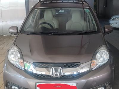 Used 2014 Honda Mobilio V (O) Petrol for sale at Rs. 4,15,000 in Mumbai