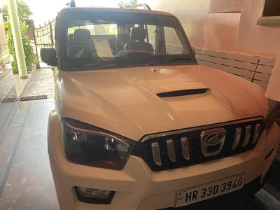 Used 2014 Mahindra Scorpio [2014-2017] S4 for sale at Rs. 5,80,000 in Jin