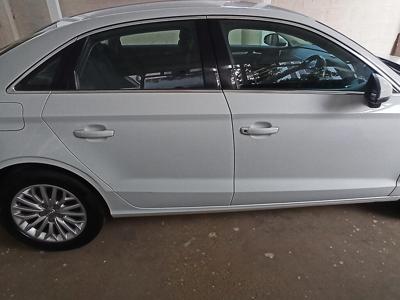 Used 2015 Audi A3 [2014-2017] 35 TDI Technology for sale at Rs. 18,00,000 in Coimbato