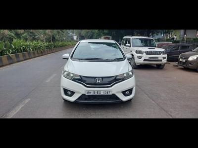 Used 2015 Honda Jazz [2015-2018] V Petrol for sale at Rs. 5,10,000 in Mumbai