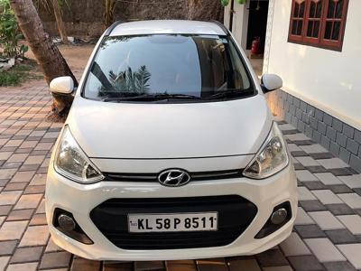 Used 2015 Hyundai Grand i10 [2013-2017] Sportz 1.1 CRDi [2013-2016] for sale at Rs. 4,00,000 in Kannu