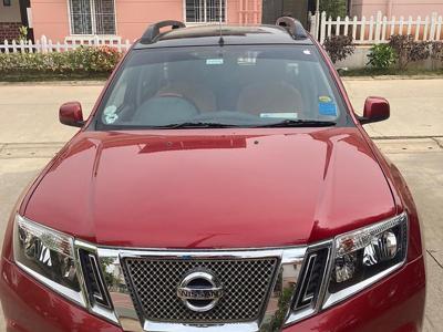 Used 2015 Nissan Terrano [2013-2017] XL (P) for sale at Rs. 6,50,000 in Bangalo