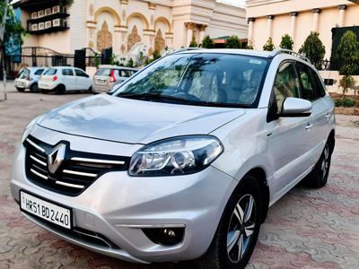 Used 2015 Renault Koleos [2014-2017] 4x4 AT [2014-2017] for sale at Rs. 5,90,000 in Delhi