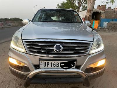 Used 2015 Ssangyong Rexton RX6 for sale at Rs. 4,80,000 in Saharanpu