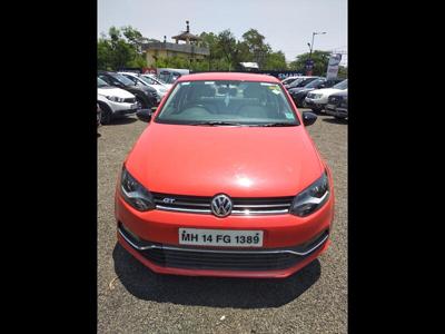 Used 2015 Volkswagen Polo [2014-2015] GT TSI for sale at Rs. 6,30,000 in Pun