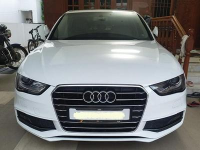 Used 2016 Audi A4 [2013-2016] 2.0 TDI (177bhp) Premium Sport for sale at Rs. 21,00,000 in Ero