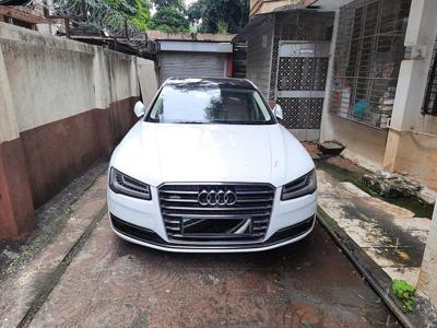 Used 2016 Audi A8 L [2014-2018] 50 TDI for sale at Rs. 70,00,000 in Mumbai