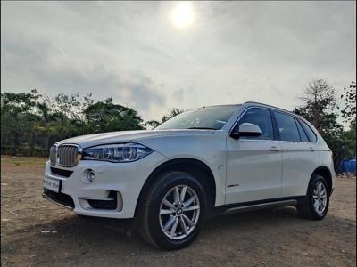 Used 2016 BMW X5 [2014-2019] xDrive 30d for sale at Rs. 37,37,000 in Mumbai