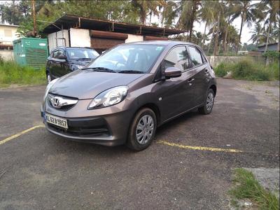 Used 2016 Honda Brio [2013-2016] S MT for sale at Rs. 4,95,000 in Kochi