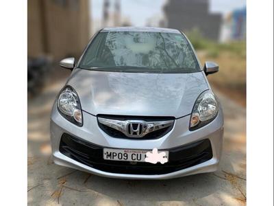 Used 2016 Honda Brio S (O)MT for sale at Rs. 4,00,000 in Indo