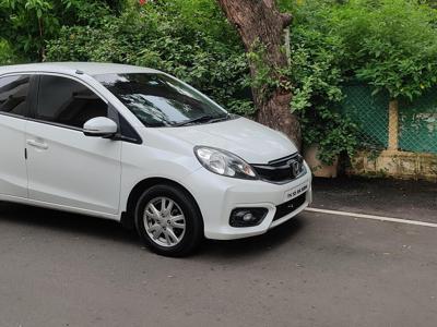Used 2016 Honda Brio VX MT for sale at Rs. 5,25,000 in Chennai