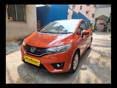 Used 2016 Honda Jazz [2018-2020] V CVT Petrol for sale at Rs. 5,95,000 in Bangalo