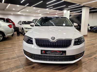 Used 2016 Skoda Octavia [2017-2021] 2.0 TDI CR Style Plus AT [2017] for sale at Rs. 14,75,000 in Hyderab