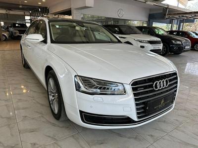 Used 2017 Audi A8 L [2014-2018] 50 TDI Plus for sale at Rs. 57,00,000 in Bangalo