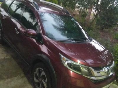 Used 2017 Honda BR-V VX Petrol [2016-2017] for sale at Rs. 7,00,000 in Sangli