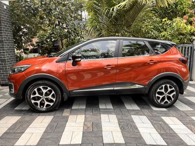 Used 2017 Renault Captur [2017-2019] RXT Diesel Dual Tone for sale at Rs. 7,50,000 in Kochi