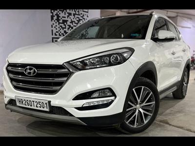 Used 2018 Hyundai Tucson [2016-2020] GL 2WD AT Diesel for sale at Rs. 13,95,000 in Delhi