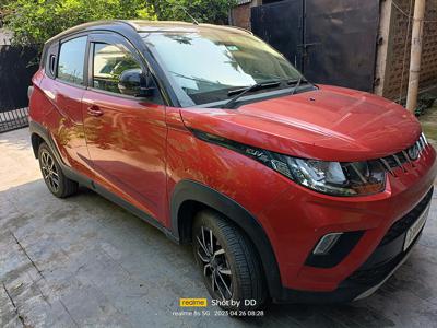 Used 2018 Mahindra KUV100 NXT K8 6 STR Dual Tone [2017-2020] for sale at Rs. 6,50,000 in Guwahati