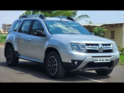 Used 2018 Renault Duster [2016-2019] 110 PS RXZ 4X4 MT Diesel for sale at Rs. 9,11,000 in Nashik