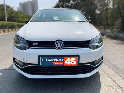 Used 2018 Volkswagen Polo [2016-2019] GT TSI for sale at Rs. 8,45,000 in Mumbai